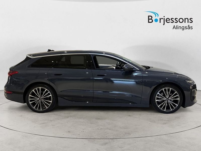 Audi A6 e-tron bild 2