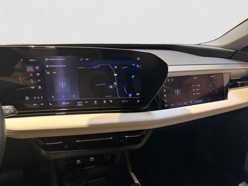 Audi A6 e-tron bild 9