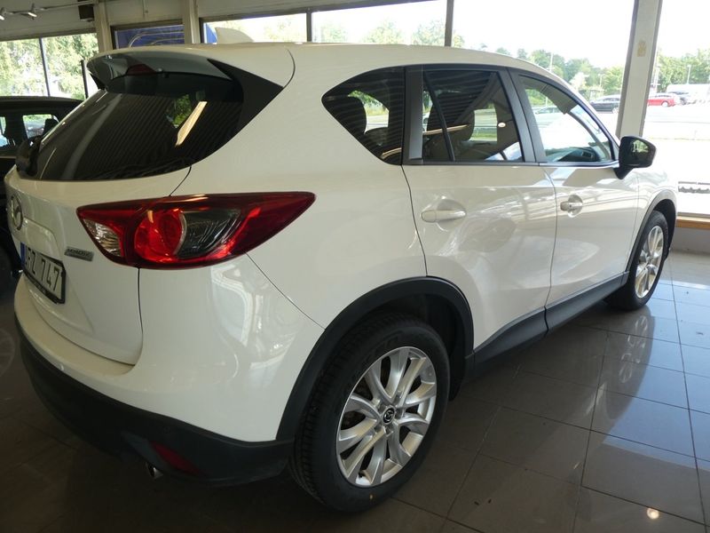 Mazda CX-5 bild 7