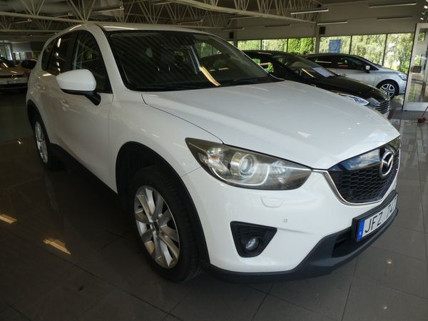 Mazda CX-5 2.2 SKYACTIV-D AWD Euro 6 - 2013
