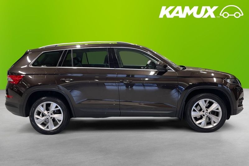 Skoda Kodiaq bild 2