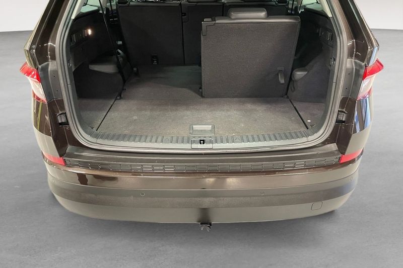 Skoda Kodiaq bild 24