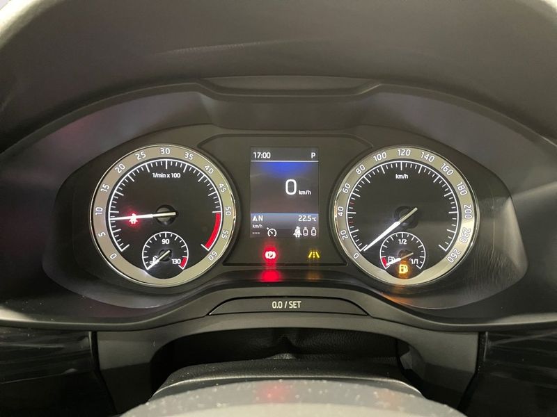 Skoda Kodiaq bild 13