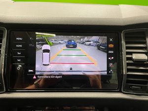 Skoda Kodiaq bild 17