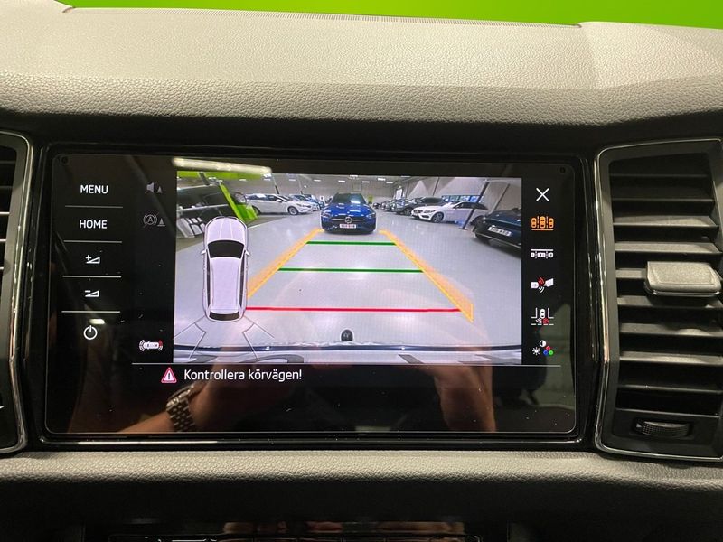 Skoda Kodiaq bild 17