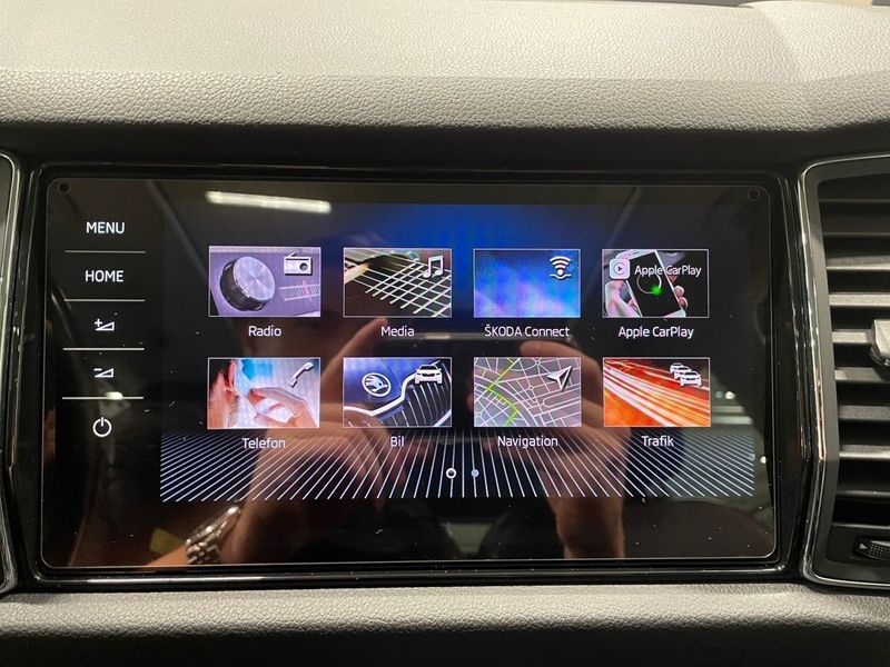 Skoda Kodiaq bild 16