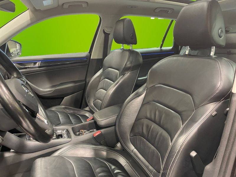 Skoda Kodiaq bild 9