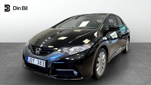 Honda Civic 99 HK Backkamera - 2012