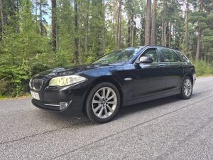 BMW 520 bild 2