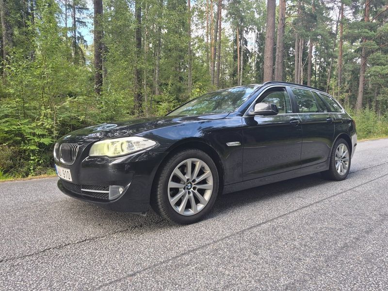 BMW 520 bild 2