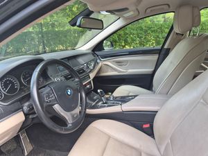 BMW 520 bild 9