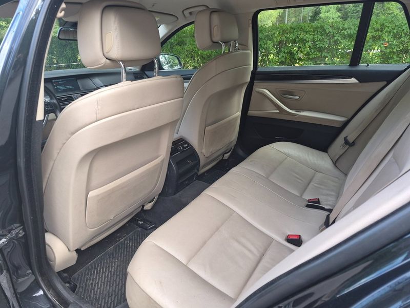 BMW 520 bild 10
