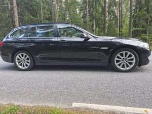 BMW 520 bild 4