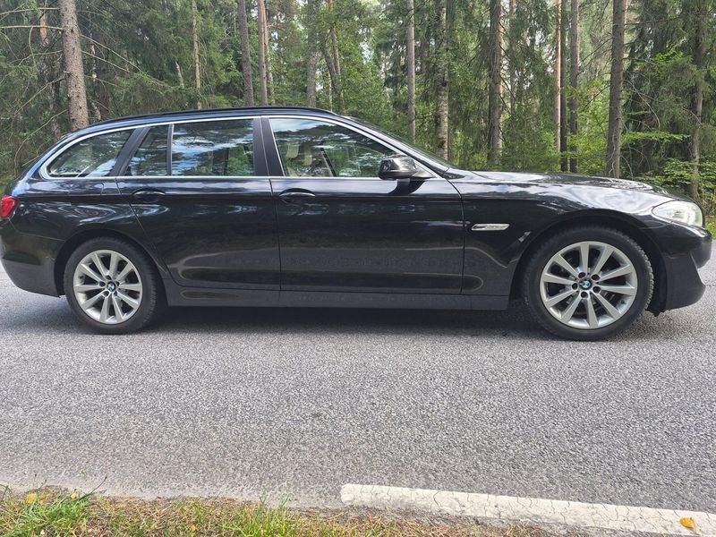 BMW 520 bild 4