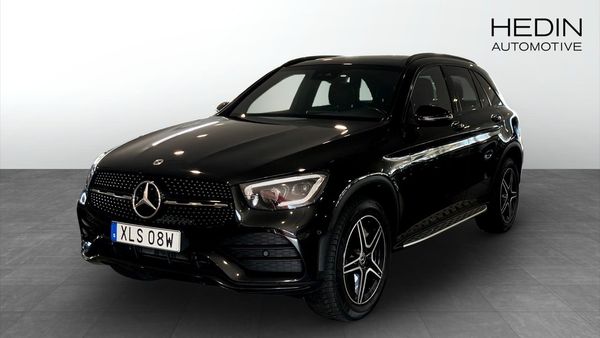 Mercedes GLC300 de 4MATIC SUV AMG-Line - 2021