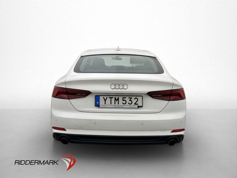 Audi A5 bild 6