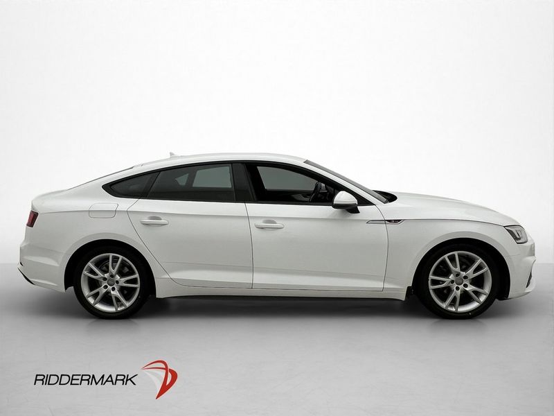 Audi A5 bild 9