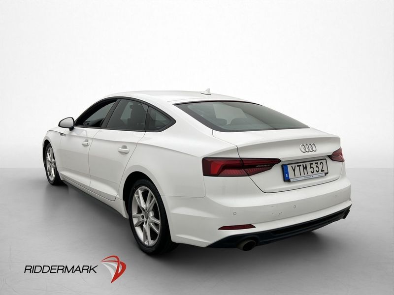 Audi A5 bild 5