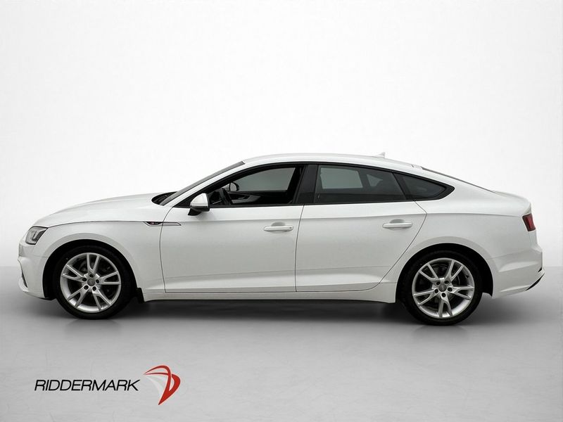 Audi A5 bild 4
