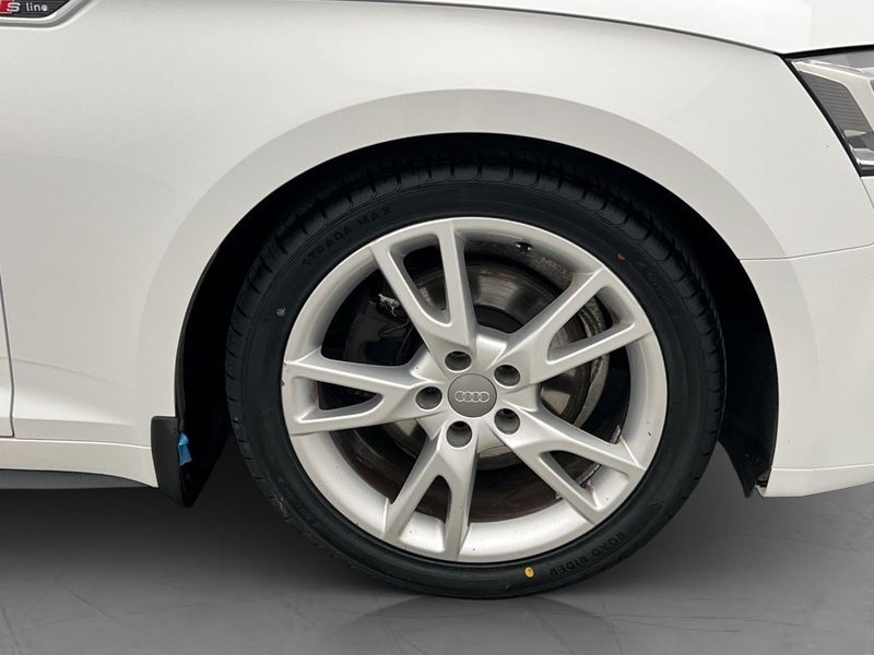 Audi A5 bild 27