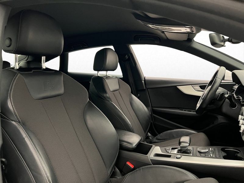 Audi A5 bild 11