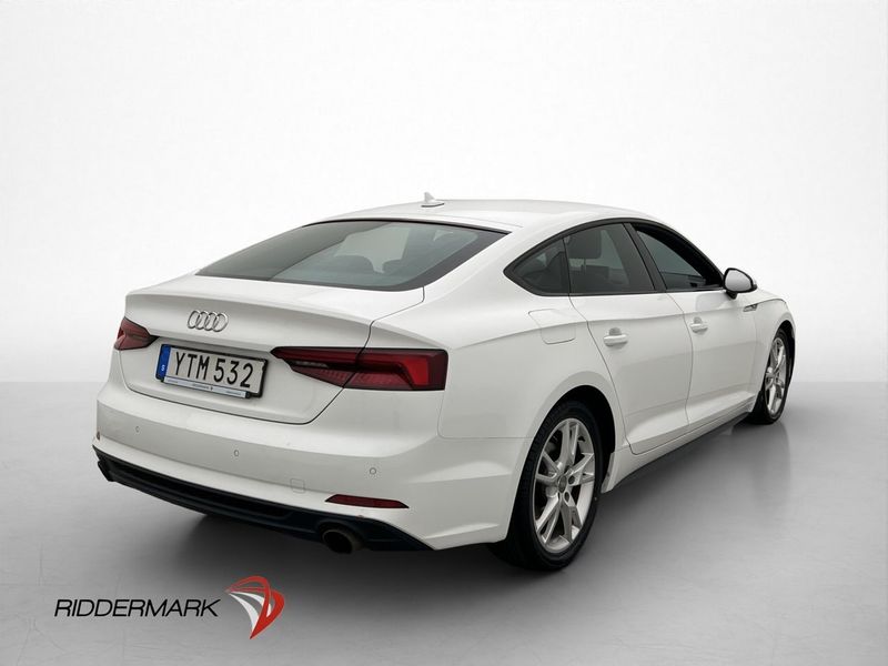 Audi A5 bild 8