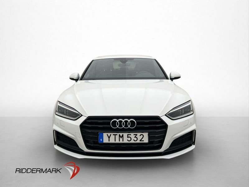 Audi A5 bild 2