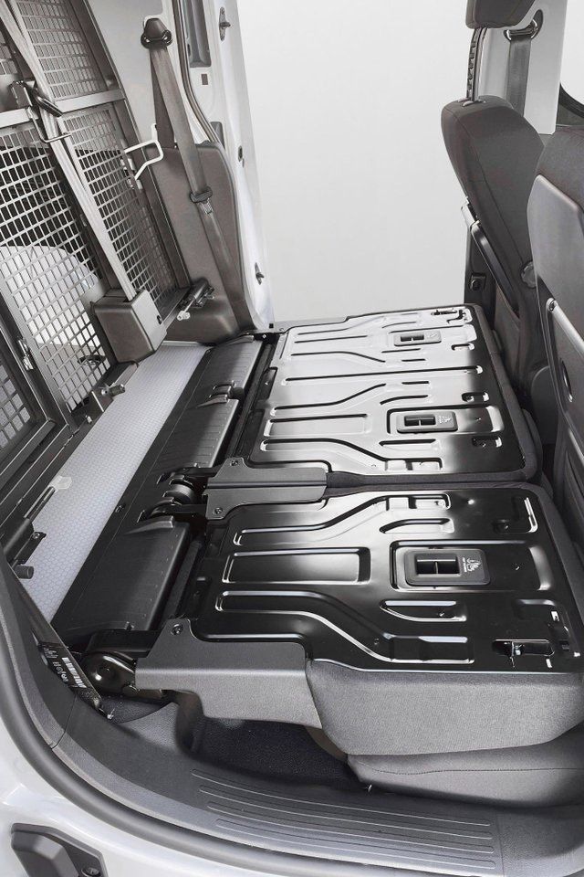 Citroen Berlingo bild 17