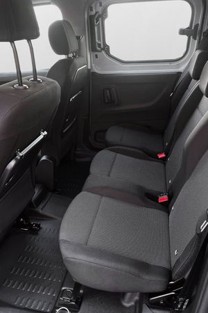 Citroen Berlingo bild 16