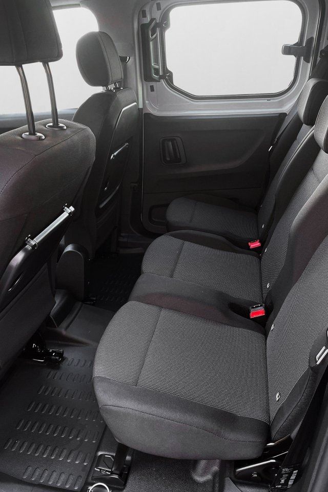 Citroen Berlingo bild 16