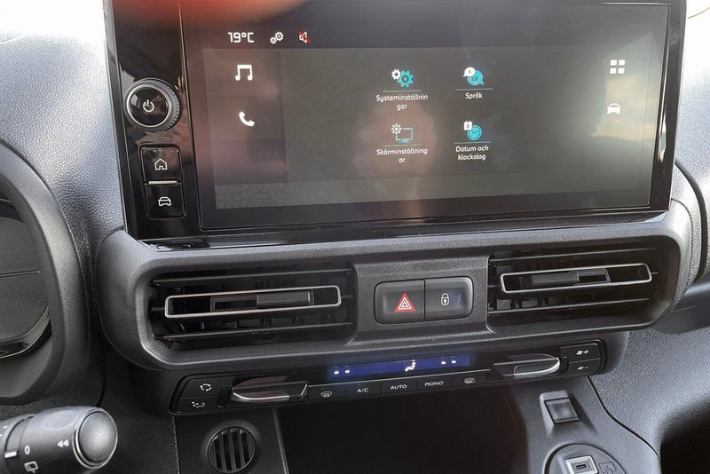 Citroen Berlingo bild 12