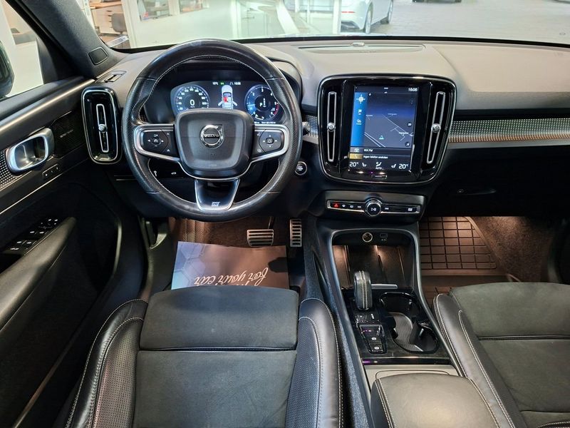 Volvo XC40 bild 14