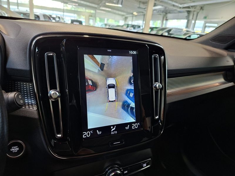 Volvo XC40 bild 23