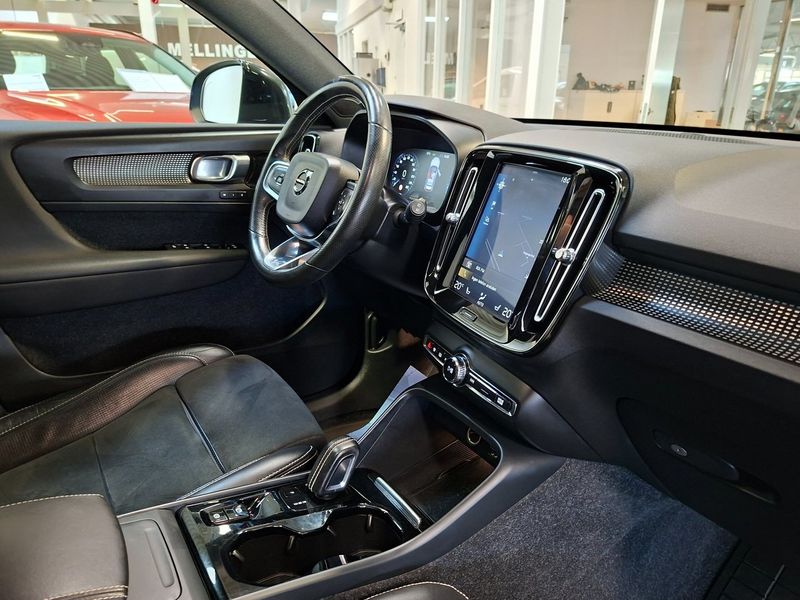 Volvo XC40 bild 8
