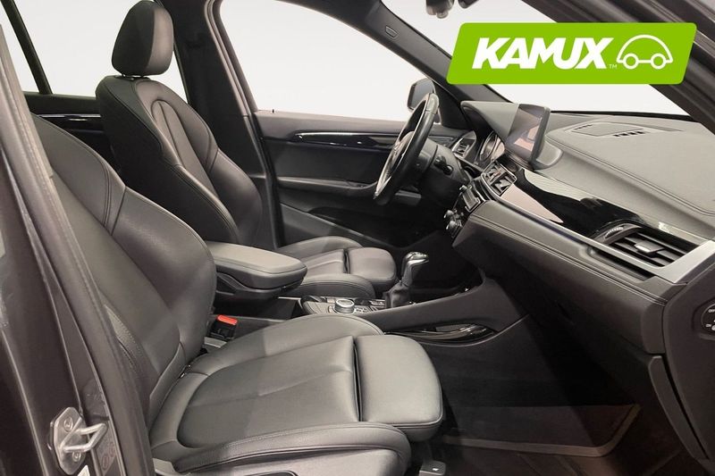 BMW X1 bild 15