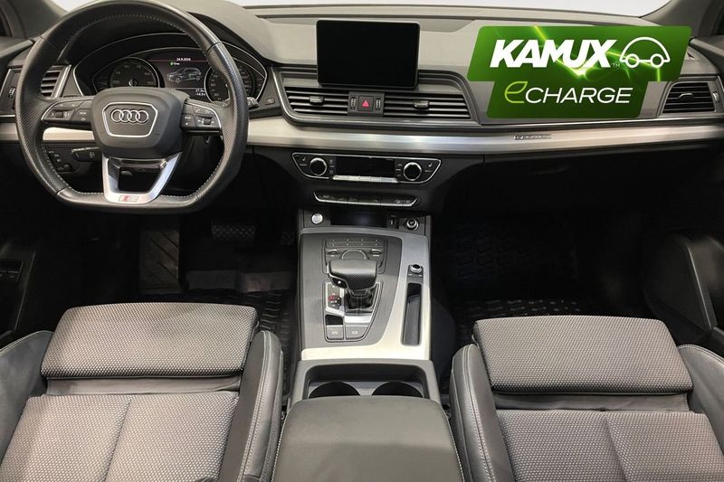 Audi Q5 bild 11