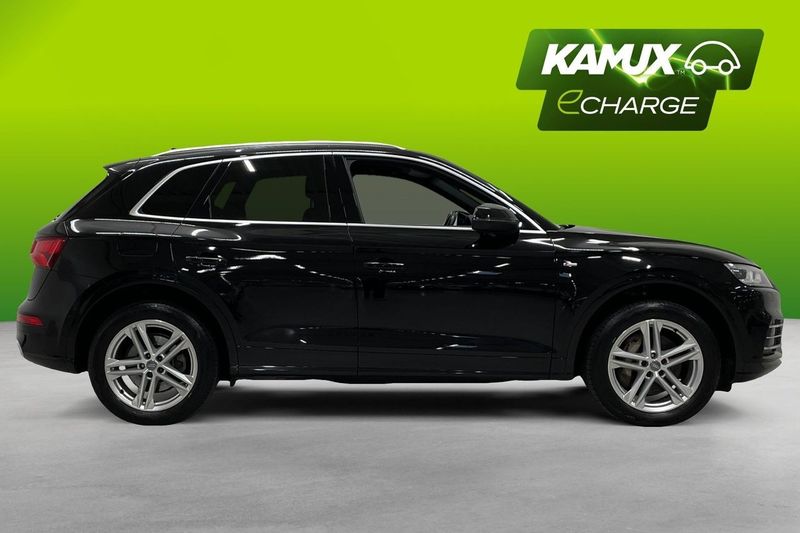 Audi Q5 bild 4