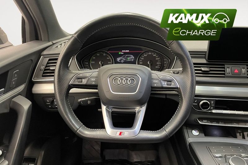 Audi Q5 bild 14