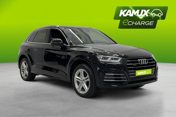 Audi Q5 55 TFSI e quattro S Tronic 367hk - 2020