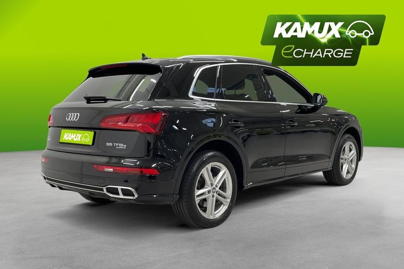 Audi Q5 bild 5