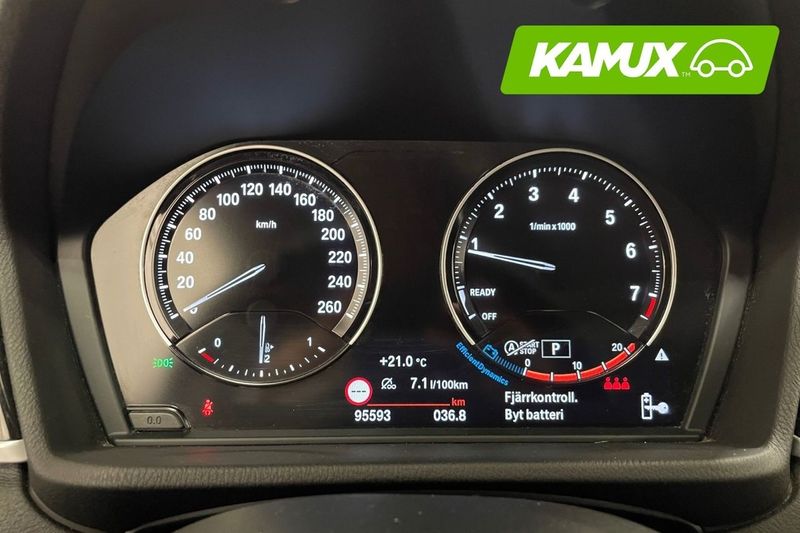 BMW X1 bild 12