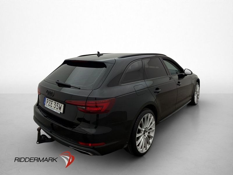 Audi A4 bild 8