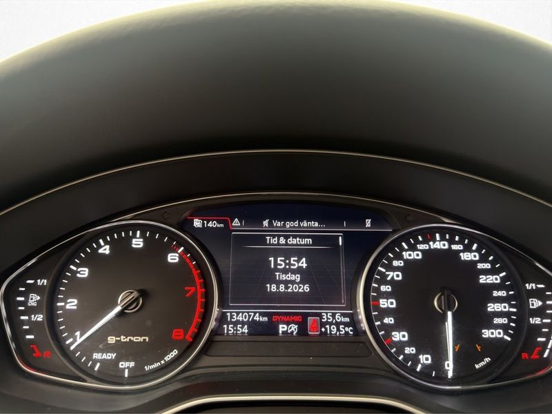 Audi A4 bild 17