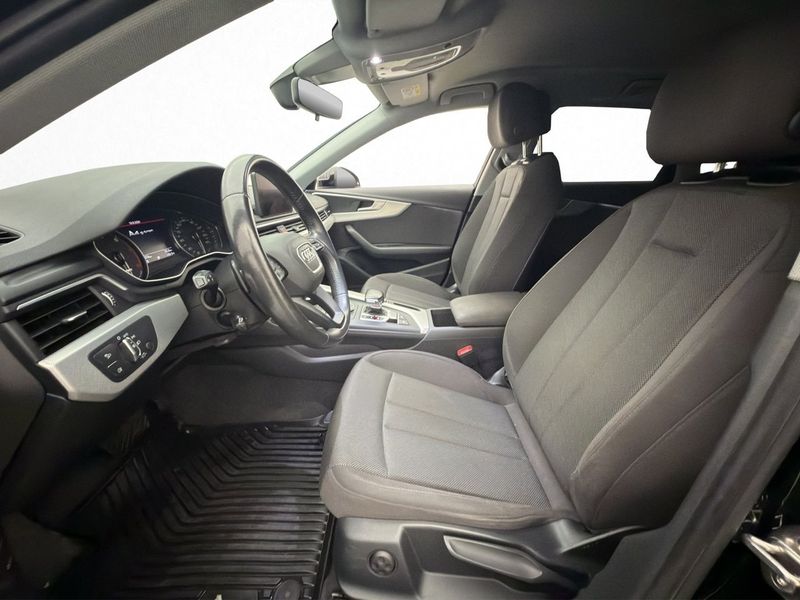 Audi A4 bild 12