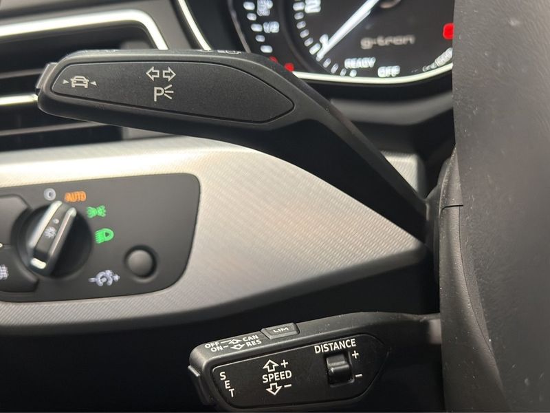 Audi A4 bild 15