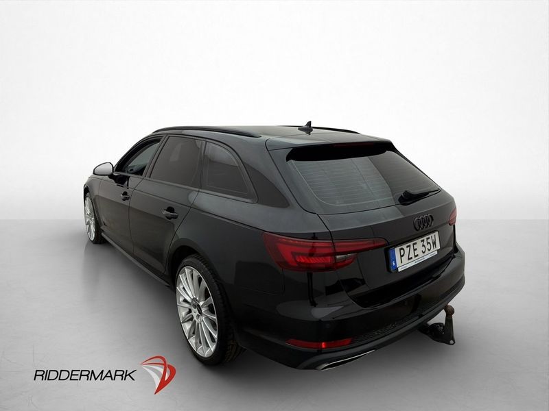 Audi A4 bild 6
