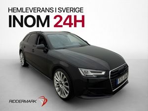 Audi A4 bild 1