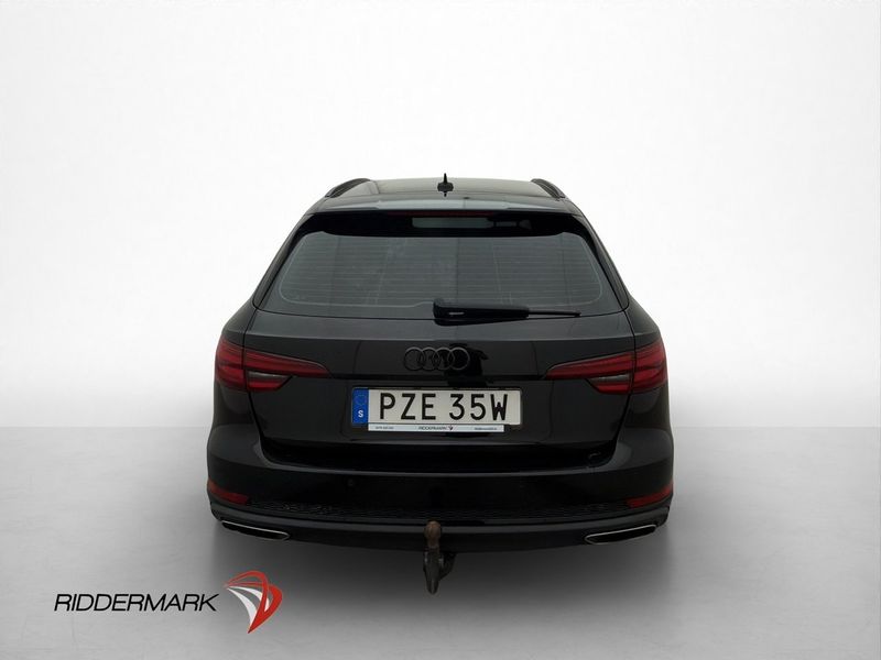 Audi A4 bild 7