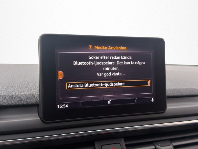 Audi A4 bild 22