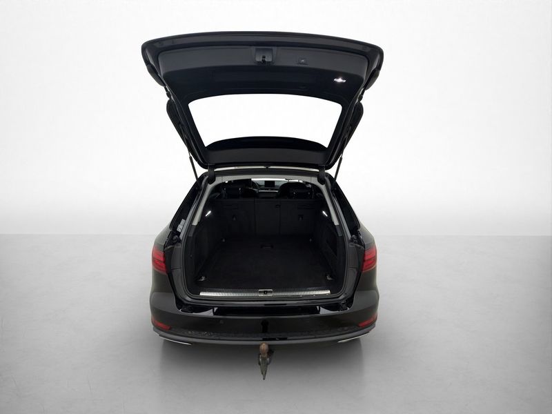 Audi A4 bild 29